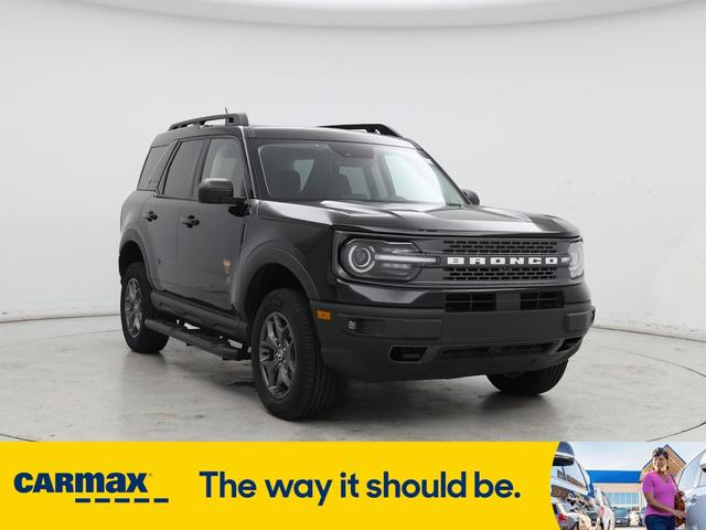 2021 Ford Bronco Sport