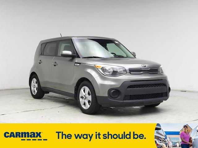 2018 Kia SOUL