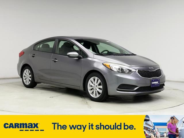 2016 Kia Forte