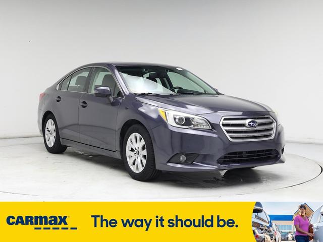 2015 Subaru Legacy