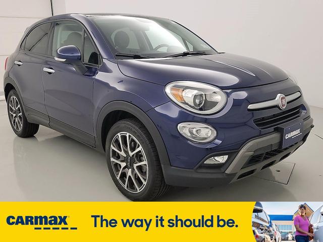 2018 Fiat 500X