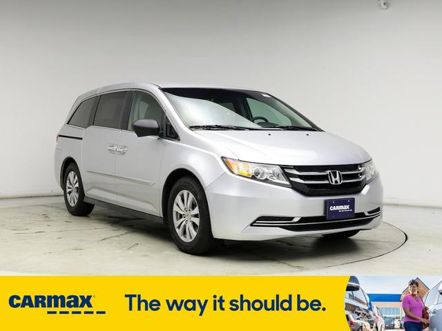 2015 Honda Odyssey