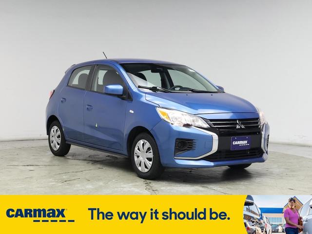 2021 Mitsubishi Mirage