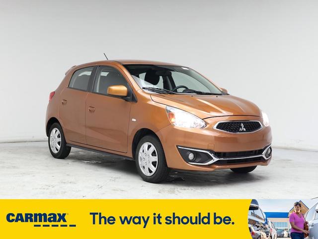 2019 Mitsubishi Mirage