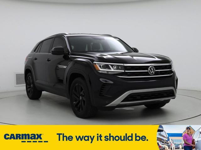 2022 Volkswagen Atlas Cross Sport