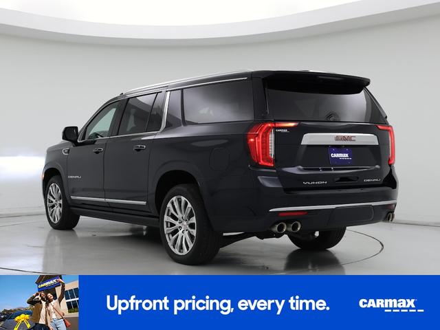 Photo of 2023 Black GMC Yukon XL