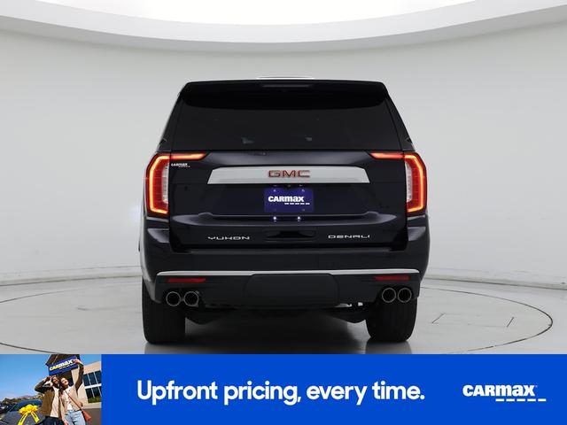 Photo of 2023 Black GMC Yukon XL