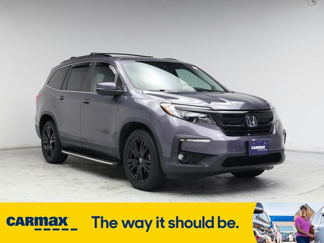 2021 Honda Pilot