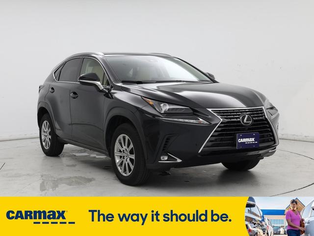 2021 Lexus Nx 300