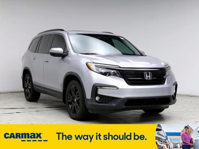 2021 Honda Pilot
