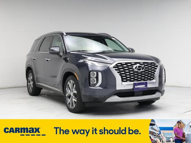 2020 Hyundai Palisade