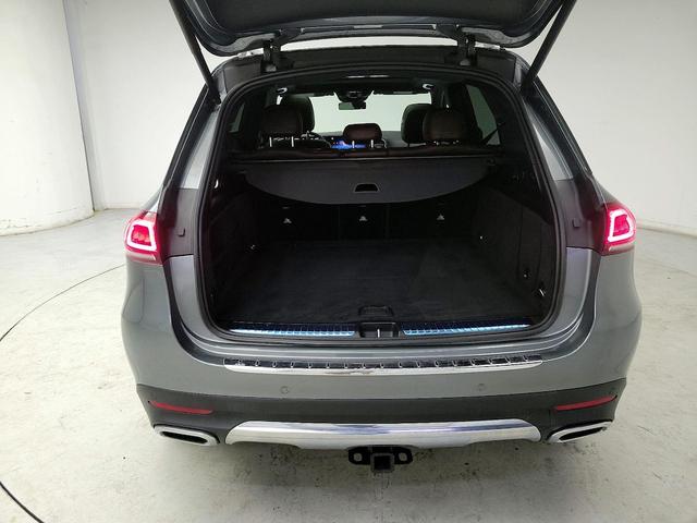 Photo of 2021 Gray Mercedes-Benz GLE 350