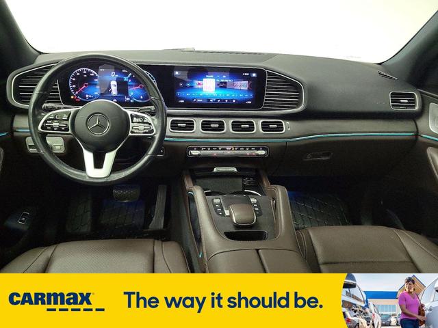 Photo of 2021 Gray Mercedes-Benz GLE 350
