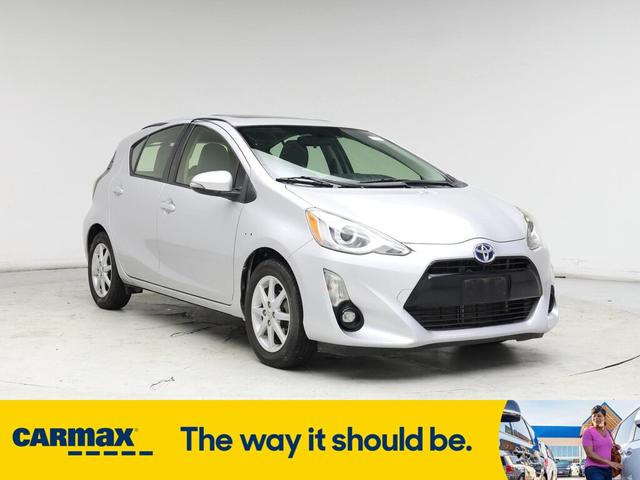 2015 Toyota Prius C