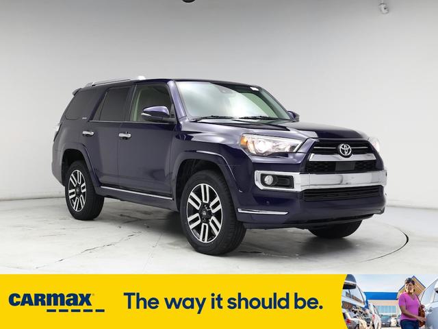 2020 Toyota 4runner