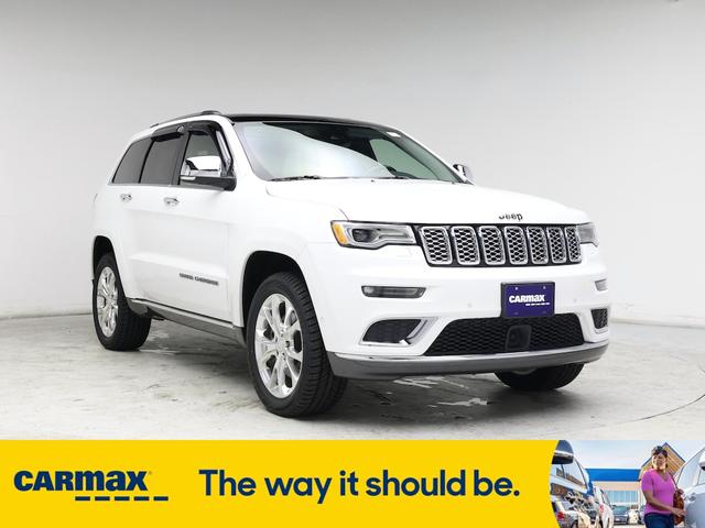 2020 Jeep Grand Cherokee