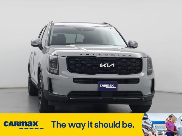 2022 Kia Telluride