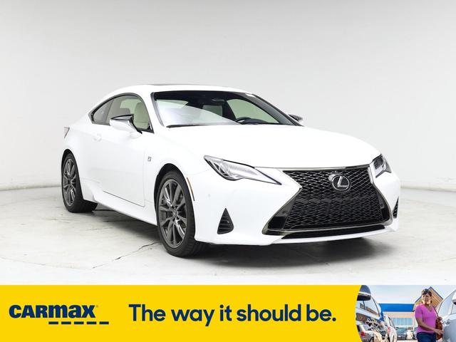 2021 Lexus Rc 300