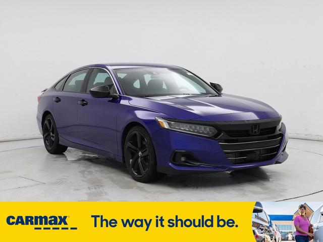2022 Honda Accord