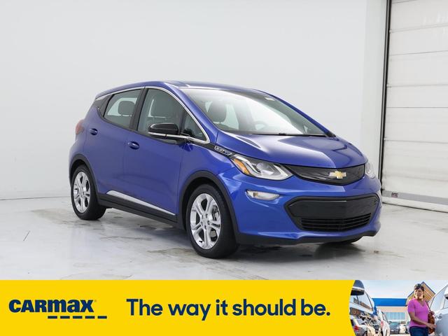 2021 Chevrolet Bolt Ev