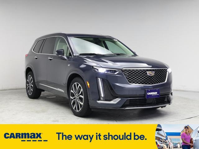2021 Cadillac XT6