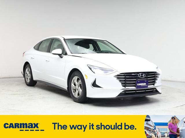 2021 Hyundai Sonata