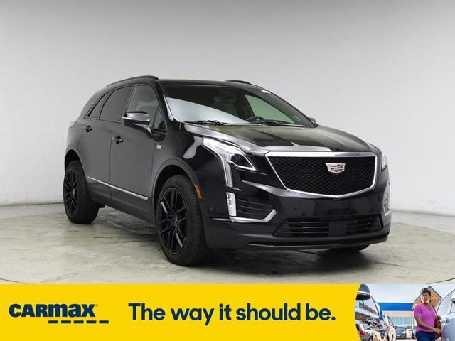 2020 Cadillac XT5