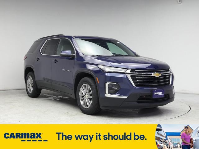 2022 Chevrolet Traverse