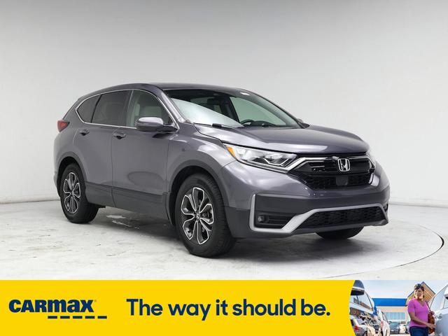 2021 Honda CR-V