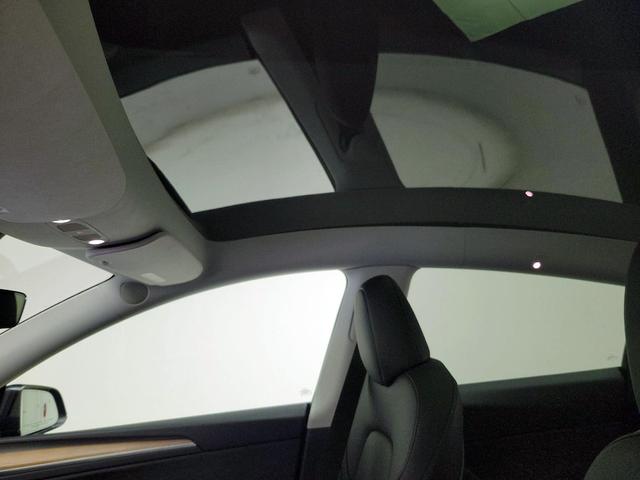 Photo of 2024 Gray Tesla Model Y