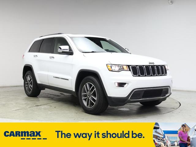 2022 Jeep Grand Cherokee Wk