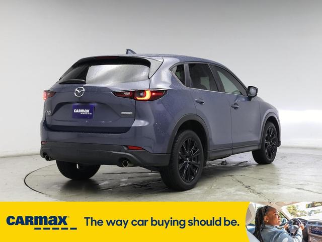Photo of 2022 Gray Mazda CX-5