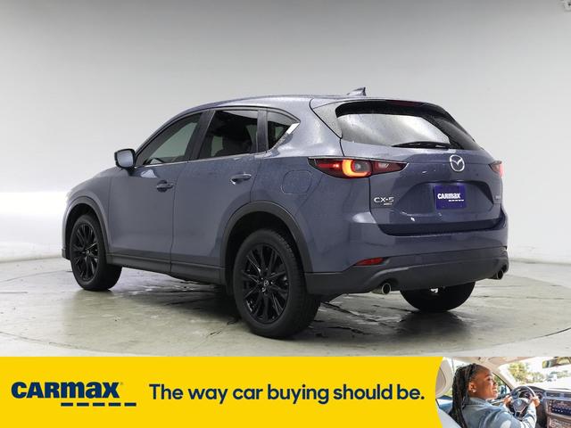 Photo of 2022 Gray Mazda CX-5