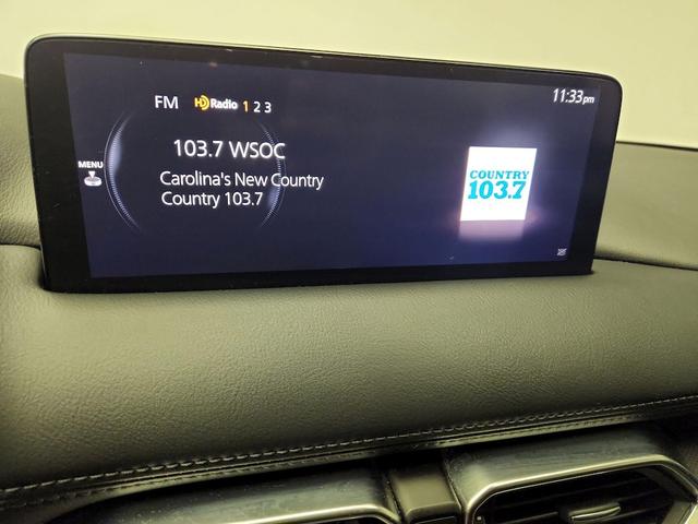 Photo of 2022 Gray Mazda CX-5