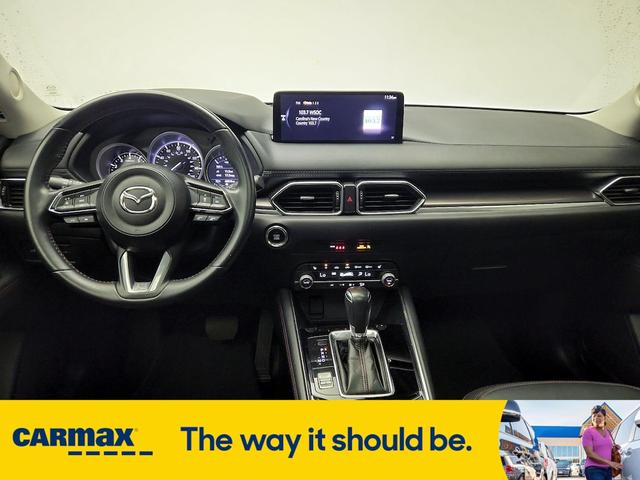 Photo of 2022 Gray Mazda CX-5