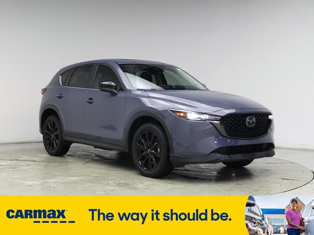 Photo of 2022 Gray Mazda CX-5