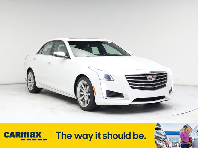 2018 Cadillac CTS