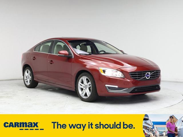 2015 Volvo S60