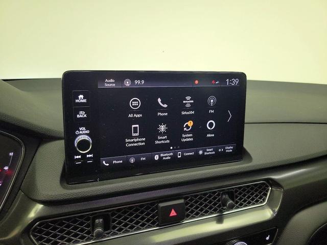 Photo of 2023 Black Acura Integra