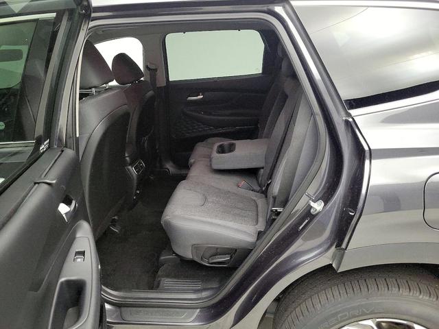 Photo of 2022 Gray Hyundai SANTA FE