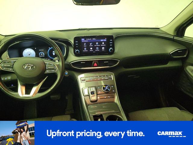 Photo of 2022 Gray Hyundai SANTA FE