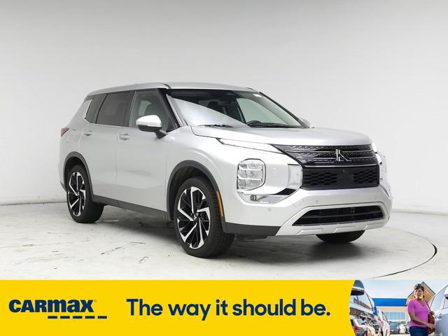2022 Mitsubishi Outlander