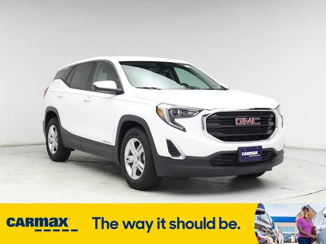 2018 GMC Terrain