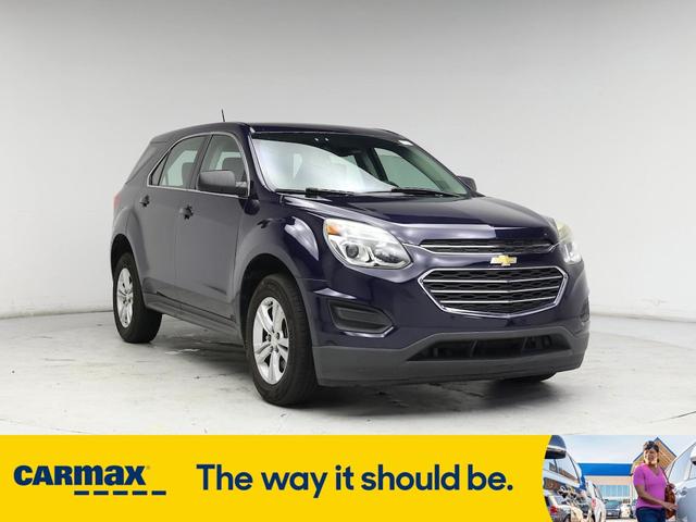 2016 Chevrolet Equinox
