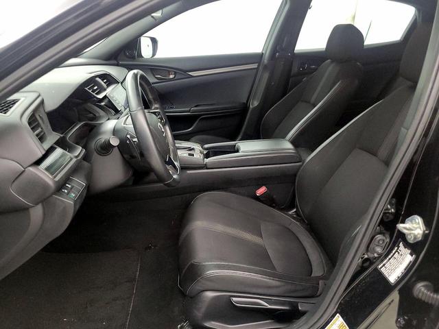 Photo of 2021 Black Honda Civic