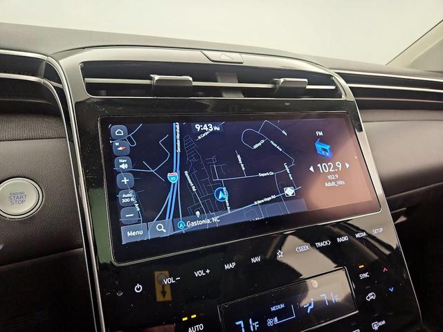 Photo of 2022 Silver Hyundai TUCSON