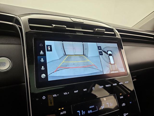 Photo of 2022 Silver Hyundai TUCSON
