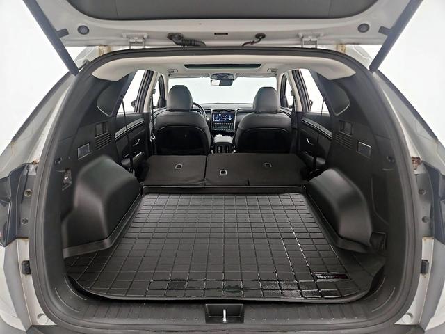 Photo of 2022 Silver Hyundai TUCSON
