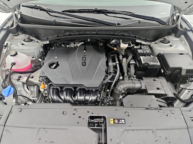 Photo of 2022 Silver Hyundai TUCSON