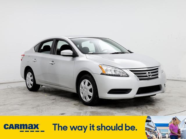 2015 Nissan Sentra